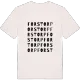 Forstorp ordlek t-shirt