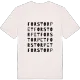 Forstorpet ordlek t-shirt