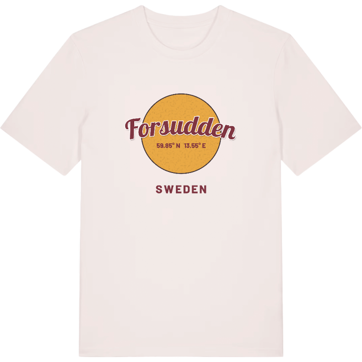 Forsudden cirkel t-shirt – t-shirt från PinShirt