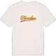 Forsviken baseball t-shirt
