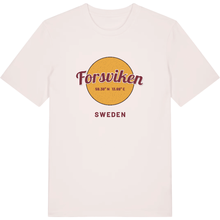 Forsviken cirkel t-shirt – t-shirt från PinShirt