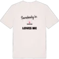 Någon i Forsviken älskar mig t-shirt