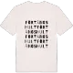 Förtångshult ordlek t-shirt