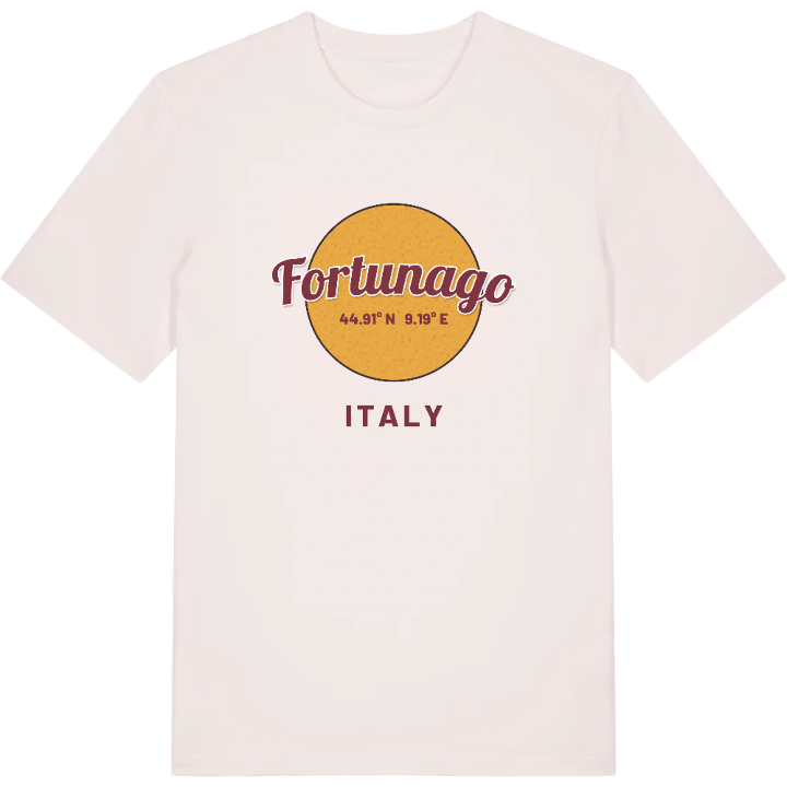 Fortunago cirkel t-shirt – t-shirt från PinShirt