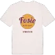 Fosie cirkel t-shirt