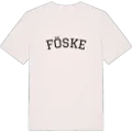 Föske böjd t-shirt
