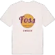 Foss cirkel t-shirt