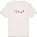 Foss hjärta t-shirt
