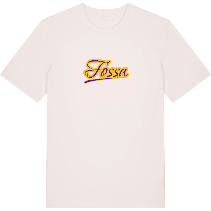 Fossa baseball t-shirt – t-shirt från PinShirt