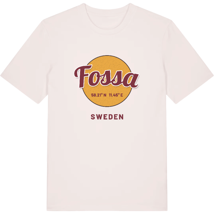 Fossa cirkel t-shirt – t-shirt från PinShirt