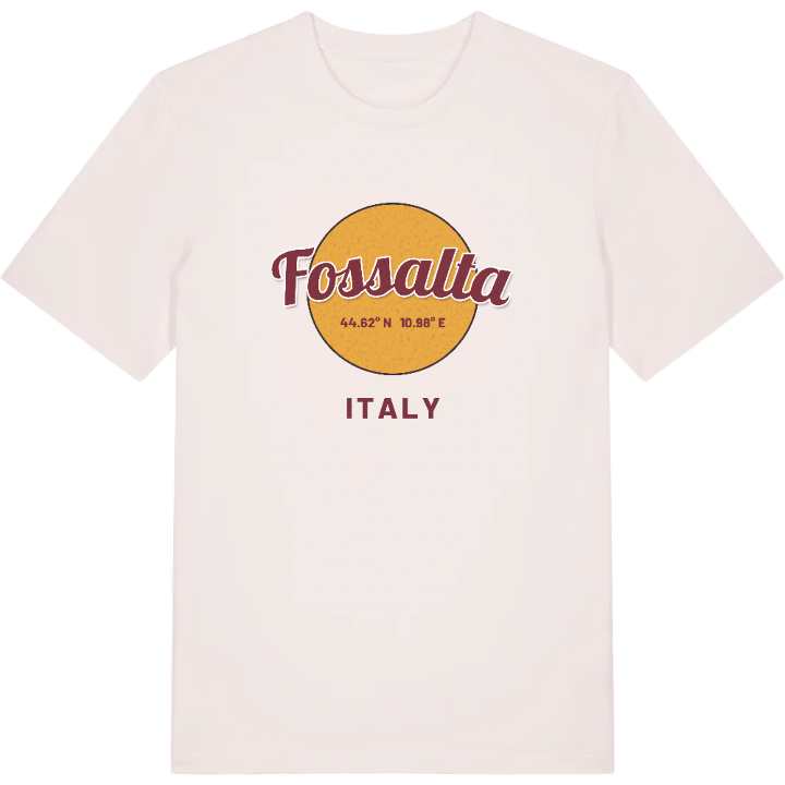 Fossalta cirkel t-shirt – t-shirt från PinShirt