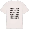 Fossane ordlek t-shirt