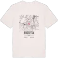 Fossetta karta t-shirt