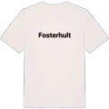 Fosterhult fetstil t-shirt