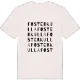 Fosterkulla ordlek t-shirt