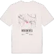 Fouchères karta t-shirt