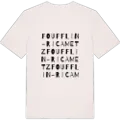 Foufflin-Ricametz ordlek t-shirt