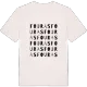 Fouras ordlek t-shirt