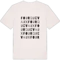 Fourquevaux ordlek t-shirt