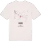 Fours karta t-shirt