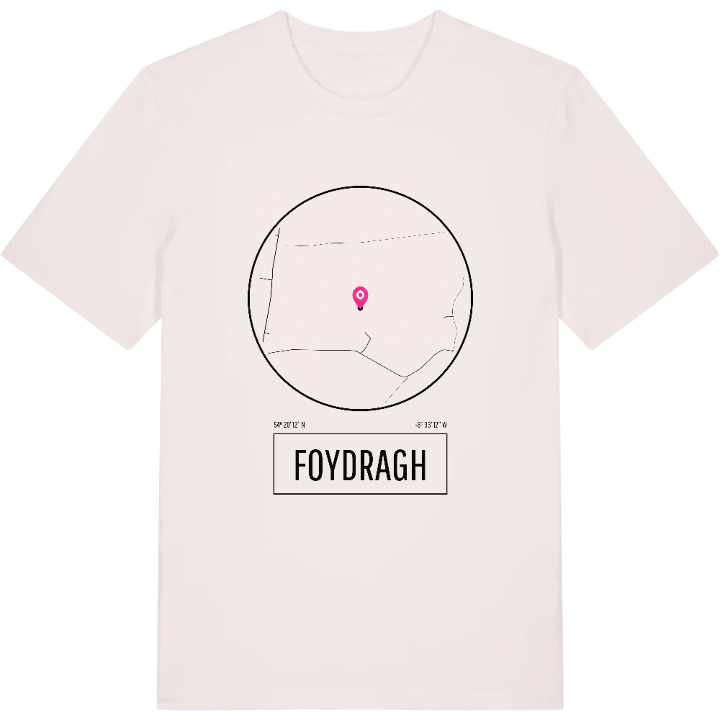 Foydragh t-shirt – t-shirt från PinShirt