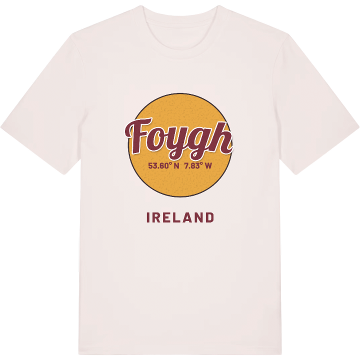 Foygh cirkel t-shirt – t-shirt från PinShirt