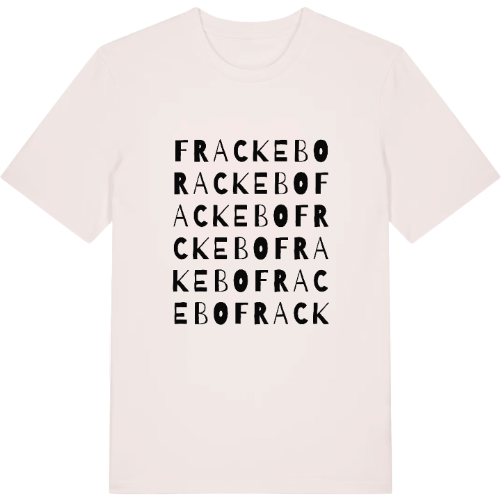 Frackebo ordlek t-shirt – t-shirt från PinShirt