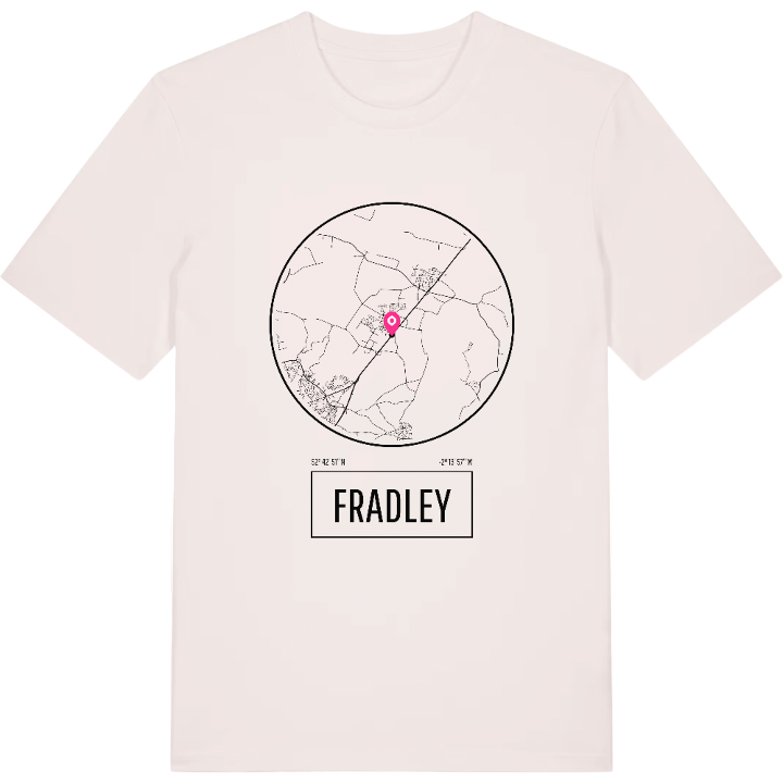 Fradley t-shirt – t-shirt från PinShirt