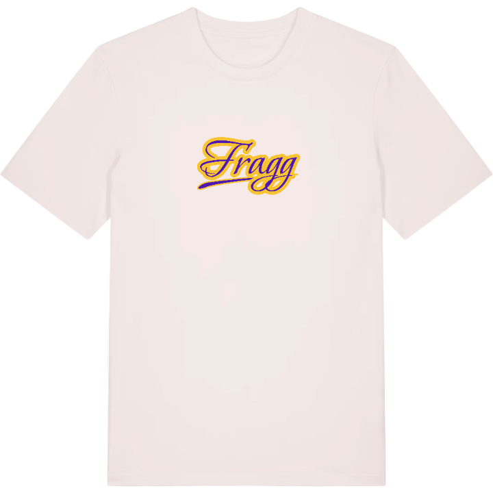 Fragg baseball t-shirt – t-shirt från PinShirt