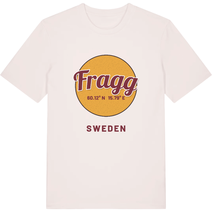 Fragg cirkel t-shirt – t-shirt från PinShirt