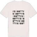 Frågott ordlek t-shirt