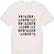 Fräkenviken ordlek t-shirt