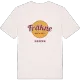 Fräkne cirkel t-shirt