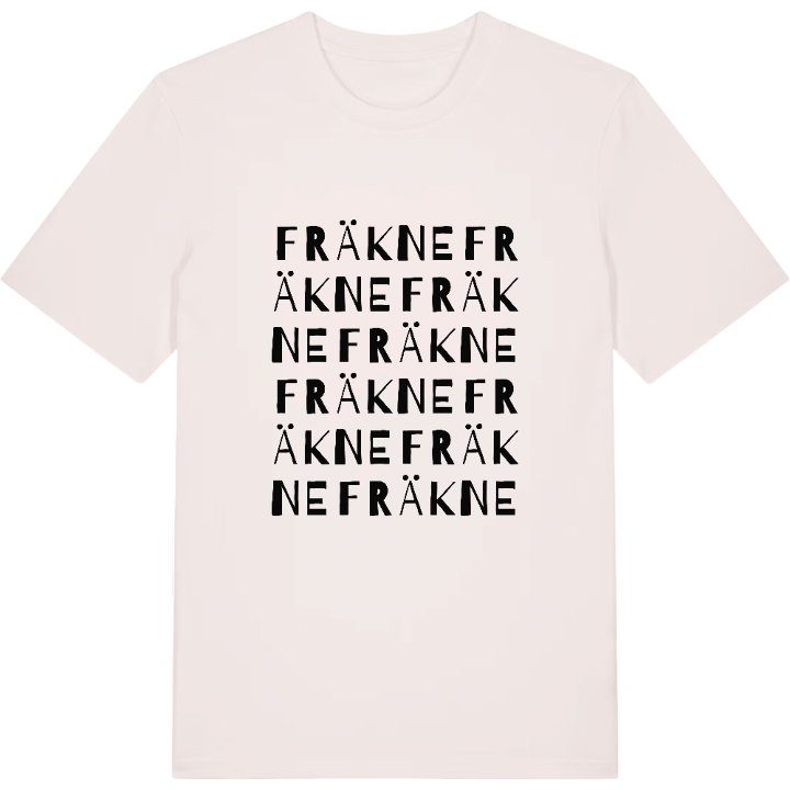 Fräkne ordlek t-shirt – t-shirt från PinShirt