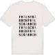 Frälsegården ordlek t-shirt