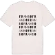 Frambo ordlek t-shirt