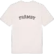 Främby böjd t-shirt
