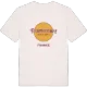 Framecourt cirkel t-shirt
