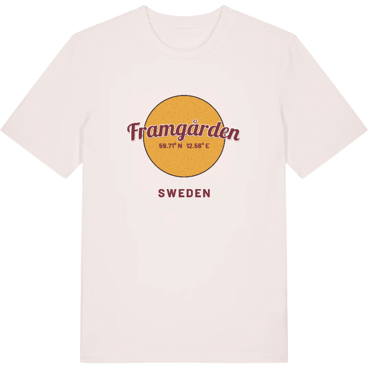Framgården cirkel t-shirt – t-shirt från PinShirt