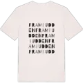 Framiudden ordlek t-shirt