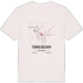 Framlingham karta t-shirt