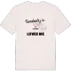 Någon i Framnäs älskar mig t-shirt