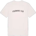Främre Viö böjd t-shirt