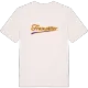 Framsätter baseball t-shirt