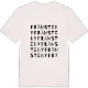 Främsteby ordlek t-shirt