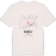 Françay karta t-shirt
