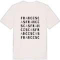 Francescas ordlek t-shirt
