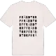 Frändtorp ordlek t-shirt