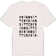 Frängsätter ordlek t-shirt