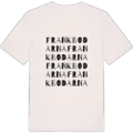 Frankbodarna ordlek t-shirt